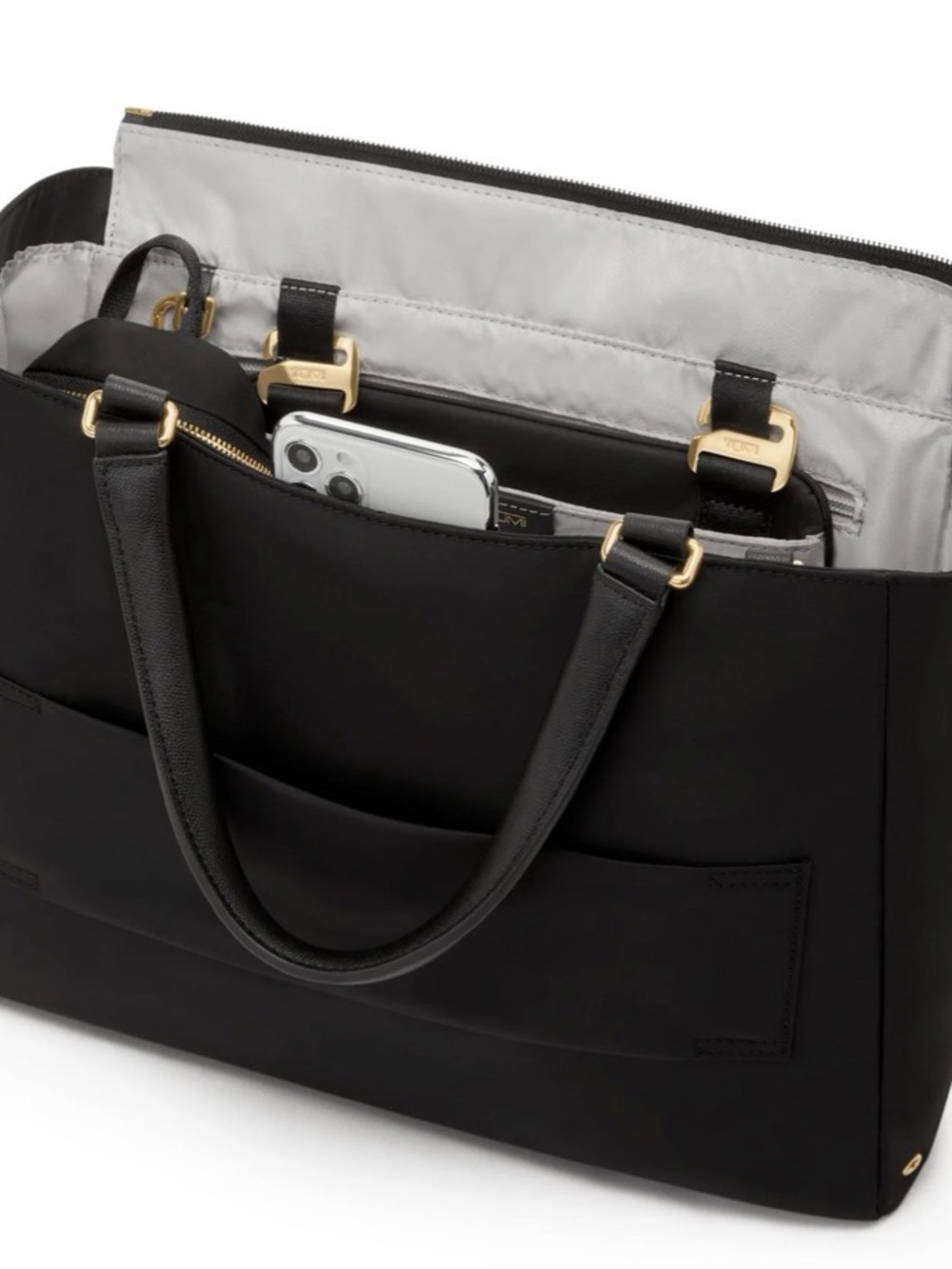 Tumi Valetta Medium Tote - Picture 4 of 16